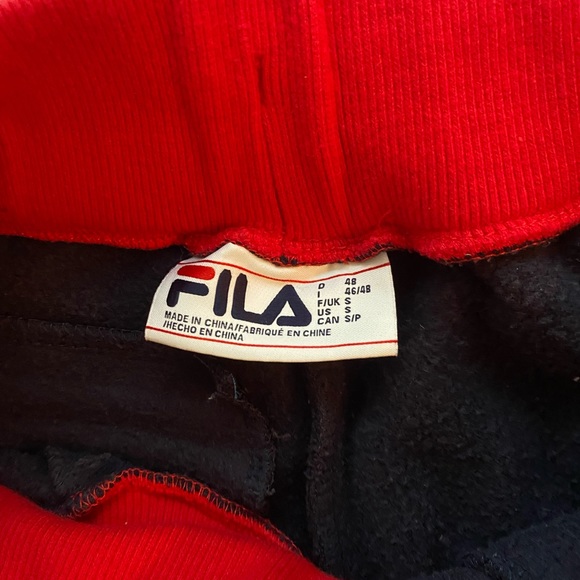 Fila Sweatpants - Picture 2 of 7